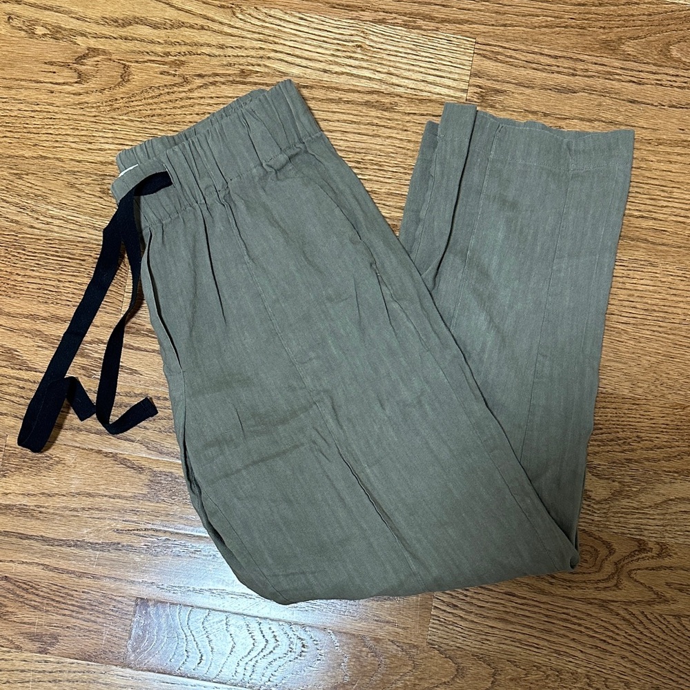 Babaton Khaki Joggers